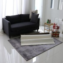 [ FNC ] Y250 캐년 소프트 극세사 러그 카페트+사은품(랜덤) 200x265cm CO007511