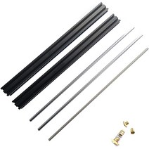 3018Y-Axis Extension Kit 3018Pro 3018Plus CNC 조각 밀링 머신과 호환되는 3040 T8 스크류로 3018 업, 한개옵션0