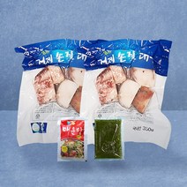 거제수협 외포항 자연산 대구 제철 특대 손질대구 대구탕 매운탕 지리탕 세트, 4팩 (총1.4kg), 대구만, 4개