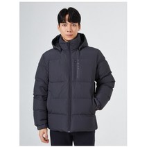 밀레 남성 블랑 H 구스 다운 MVQWD445 신더