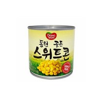 동원 골든 스위트콘 옥수수 통조림 캔 _[마크트], 스위트콘캔340g, 본상품선택