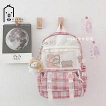 초등학생가방 여아책가방 2 급 여학생 서너 1학년입니다 초경량 4542110092