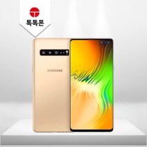 갤럭시S10 5G 공기계 중고 256GB 512GB 중고폰, 크라운 실버, 갤럭시S10 5G 256GB, A급