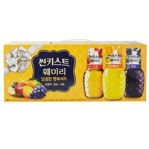 썬키스트 훼미리 종합세트 12병(오렌지 포도 사과X4), 상세페이지 참조, 상세페이지 참조