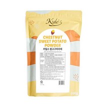 [경기점] 메가커피l 카일스 밤 고구마라떼 파우더 500g 5개세트, 단품