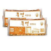 옥천 쫄면-2kgx1개(업소 전문점), 단품