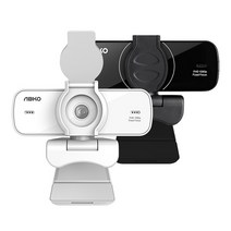 앱코 FHD 웹캠 APC900, 화이트