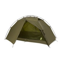 엘찰텐 제로본1.5P, 1인용, 다크카키, 1개