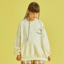더데이걸 NC13 몰랑이 꿀템 융기모 맨투맨 TGMA21T1M