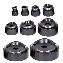 삼성유압 유압식 천공기다이스 22파이 (1EA)작업공구 절삭공구 날 절삭 초경 공작 탭 다이스 다이스, 본상품