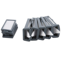 코골이양압기 방지기구 마스크 재사용 가능한 꽃가루 필터 및 일회용 초미세 필터 2 CPAP 5 세트, 01 as shown