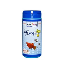 잘안풀리는 열대어먹이 사료 치어 소형어종 스피루리나 어항 구피밥주기, 1개