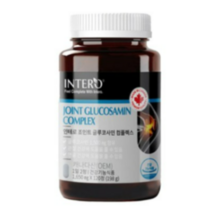인테로 조인트 글루코사민 컴플렉스 198g, 1개
