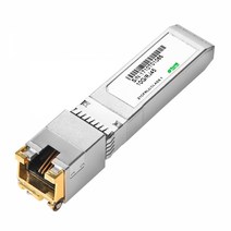 이지넷유비쿼터스 NEXT-SFP10G-CP 10G 미니지빅모듈 SFP RJ45 커넥터