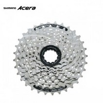 시마노 MTB 아세라 CS-HG41 8단 11-34T 스프라켓