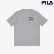 휠라 EXPLORE RS3 반팔티 FS2RSC3E03X LML