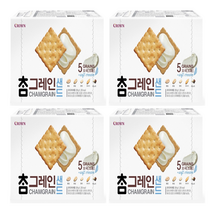 5 GRAINS 오곡 참 그레인 샌드 256g 4개