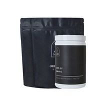 맘메이크 참 블랙 선식 500g x 3set, 선택완료, 단품없음