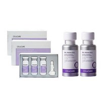 [셀트리온] 셀큐어 멜라앰플 4x 2박스(3입) + 팔알지디 아이크림 30ml 2개, 상세페이지 참조