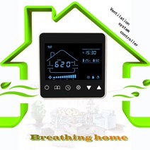 온도 및 기능이있는 NDIR smt co2 가스 조절기 용 이산화탄소 제어, 한개옵션0