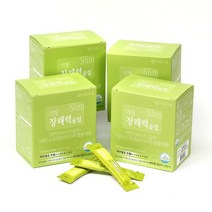 두루원 기장 장쾌력 슬림, 4g, 120개입