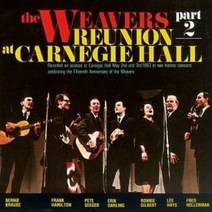 [CD] The Weavers - Reunion At Carnegie Hall 1963 - Part 2