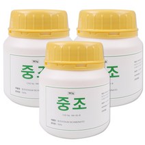 해호 삼현제약 중조 180g 3개, 단품
