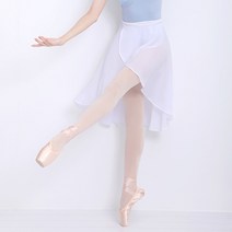 발레 땀복 성인발레복사이트 발레 스커트 여성 성인 롱 랩 쉬폰 스커트 발레 투투 스케이트 스커트 조절 버클 ballerina юбка 댄스웨어