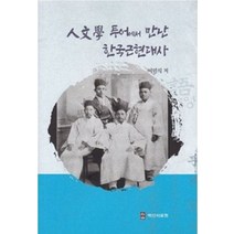 인문학 투어에서 만난 한국근현대사, 백산자료원, 이민식 저