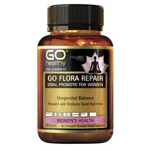 고헬씨 go healthy 뉴질랜드 플로라 리페어 60캡슐