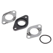 기화기 흡기 매니 폴드 개스킷 씰 50cc 70cc 90cc 110cc 125cc ATV 오프로드 카트 4 휠러