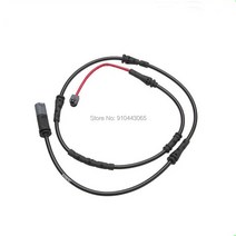 BMW 호환용품 34356791963 후면 브레이크 패드 마모 센서 BMW 5 시리즈 F10 2011-20, 한개옵션0