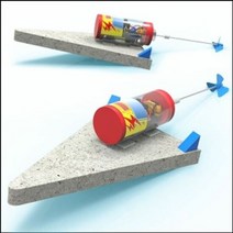 방향조절 탈착식 방수 제트보트 (5인용), 단품