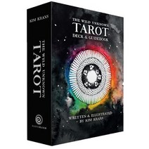 (영문도서) The Wild Unknown Tarot Deck and Guidebook (Official Keepsake Box Set), HarperOne