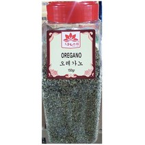 식자재월드 오레가노럽드(은진 150g)/oregano/말린오레가노/건오레가노, 1