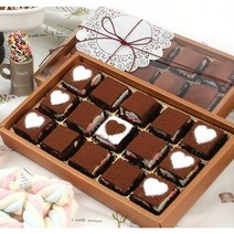 마시멜로 생초콜릿 만들기세트