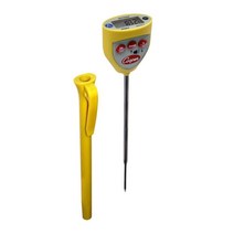 Cooper Atkins 휴대용 디지털 온도계 길이 11.75cm 멀티 컬러 (DFP450W), 1