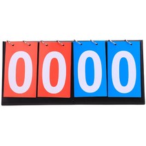 배구 스코어 보드 디지털 스포츠 축구 심판 농구 스코어 보드 축구 배드민턴 탁구 장비, 4