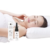 코잠솔솔 심한 코골이 방지 어린이 아기 코막힘 뚫는 스프레이, 코잠솔솔 코골이방지 스프레이