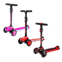 파파스토이 21세기 킥보드 노블레스 어린이 유아 퀵보드 씽씽이, (3)21st 스쿠터 노블레스-블랙