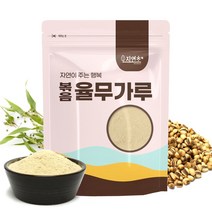 자연초 볶음 율무가루, 3개, 300g