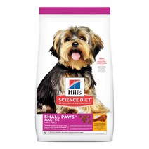 힐스 강아지사료 어덜트 1-6세 스몰포 치킨+쌀 1.5kg