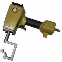 에어 스터드 크림퍼 경량 철골 컴프레셔 시공 내벽 홀, 경량 벽걸이형 천장 용골 4MM 구멍