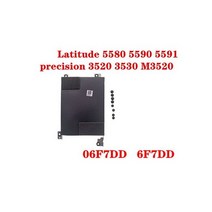 Dell Latitude 5580 5590 5591 E5580 E5590 Precision M3520 M3530 06NVFT 06F7DD 용 새 원본 노트북 HDD 브래킷 케이블, 01 06F7DD Bracket