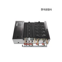 한국공업사 업소용 가스식 오방빵틀 땅콩호두과자기계, 선택03.호두.선택01.붕어
