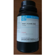 오피스안 사삼산화철 사산화삼철 (kor) ron(II III) oxide Black 95% DAE-EP(500G) 시약