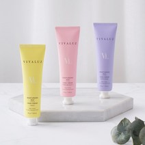 2+1 비바루즈 주부습진 손끝 주름 갈라짐 건조증 바리스타 승무원 퍼퓸 모이스춰라이징 핸드크림, 2+1개, 퍼퓸에끌라1개+넘버파이브2개