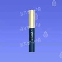 공식 홈페이지 grea greya 속눈썹 성장 액체 마스카라 griya 눈썹, 3ml, (순정 스크래치 코드 속눈썹 1개) 125