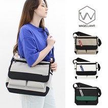 마젤란 MA-9922 메신저백 + 키홀더 가방 책가방 캐주얼 숄더백 여행가방 크로스백 보조가방 슬링백 백팩