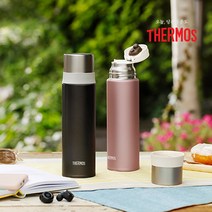 써모스 트럼펫 컵 타입 보온병 FFM-501K, 03 써모스 FFM-501K-CN 클래식네이비, 500ml